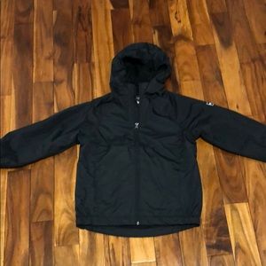 Lightweight boys jacket